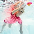thumbnail image 3 of Splash About Pufferfish Flip & Float Pool & Bath Toys, Pack of 3, 3 of 5
