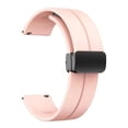 thumbnail image 1 of Adecuado para Samsung Galaxy Watch 4 5 Huawei GT3 Correa con hebilla plegable magnética universal, 1 of 5