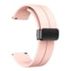 thumbnail image 4 of Adecuado para Samsung Galaxy Watch 4 5 Huawei GT3 Correa con hebilla plegable magnética universal, 4 of 5