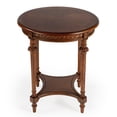 thumbnail image 4 of Butler Specialty Hellinger Lamp Table, 4 of 9