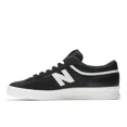 thumbnail image 2 of New Balance Numeric Men's 430 Black White Shoes, 2 of 5