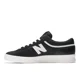 thumbnail image 2 of New Balance Numeric Men's 430 Black White Shoes, 2 of 5
