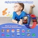 thumbnail image 2 of Reloj inteligente VANSING para niños con cámara, tarjeta SD de 32 GB, azul, 2 of 7