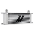 thumbnail image 2 of Mishimoto Universal 13-Row Oil Cooler, Silver, 2 of 6