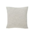 thumbnail image 3 of Laddha Home Designs 20" Blue and White Aztec Diamond Square Throw Pillow, 3 of 9