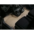 thumbnail image 3 of WeatherTech Custom Fit FloorLiners compatible with 2007-2011 Honda CR-V - 1st Row - Over The Hump, Tan, 3 of 5