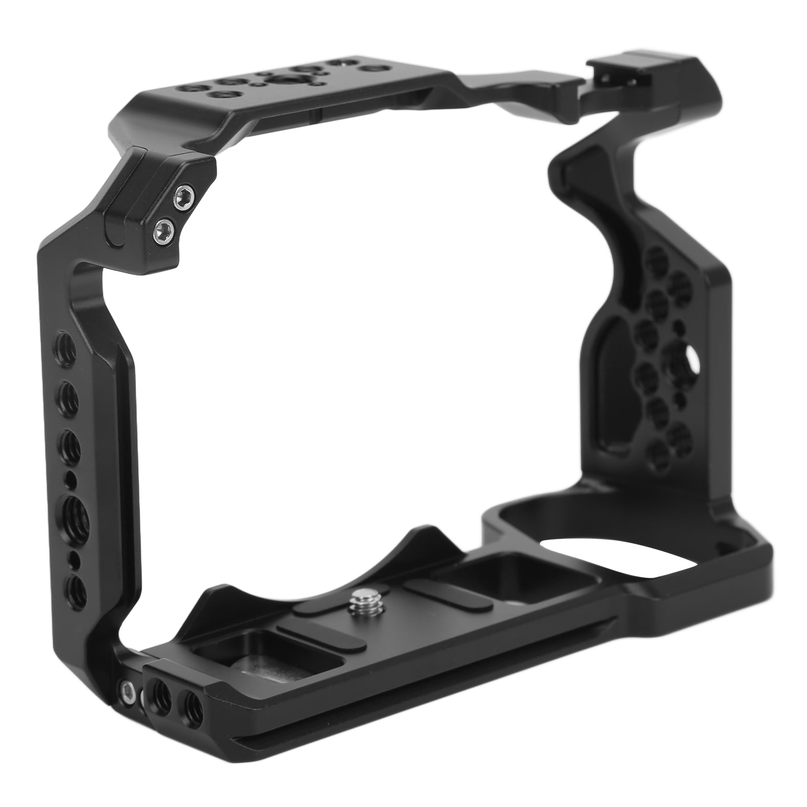 Camera Cage Kit, Perimeter Porous Design Camera Cage Stabilizer CNC