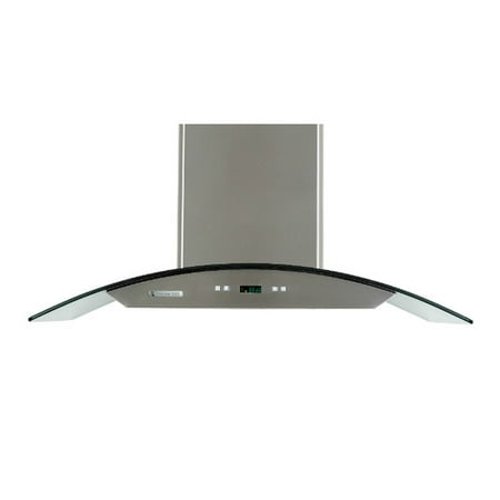 - XtremeAir 36'' Pro-X 900 CFM Ducted Wall Mount Range Hood