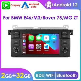 AWESAFE Android 12 Car Radio Stereo for BMW E46 M3 9 inch Touch