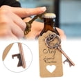 thumbnail image 4 of Abrebotellas con Llaves de Bronce Vintage NikouMX, 4 of 8