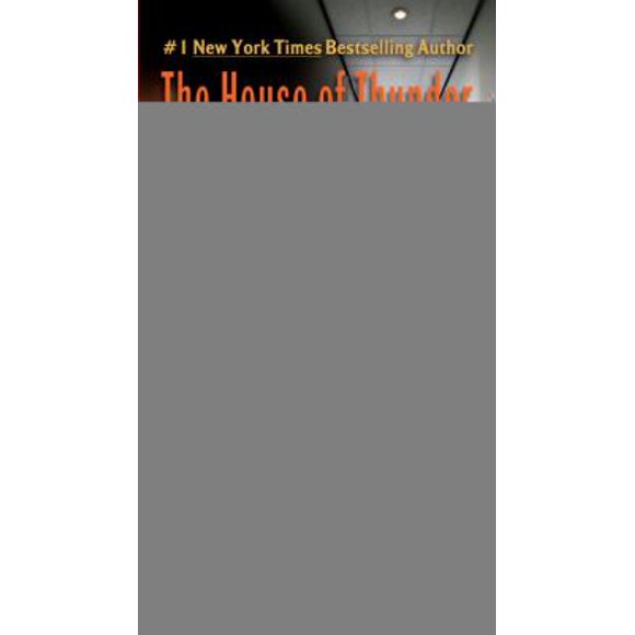 Pre-Owned The House of Thunder (Paperback) 042523147X 9780425231470