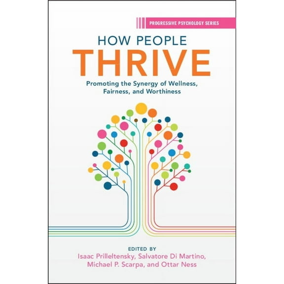 Progressive Psychology How People Thrive, (Paperback)