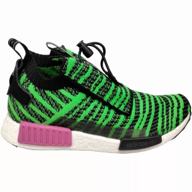 Adi - das Original Sneakers NMD_TS1 PK Men's Size 7.5 Casual Sneaker Green