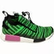 thumbnail image 1 of Adi-das Original Sneakers NMD_TS1 PK Men's Size 7.5 Casual Sneaker Green, 1 of 3