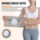 thumbnail image 5 of Umbilical Hernia Support Belt I Relieves Pain And Discomfort For Umbilic, Umbilical Abdominal And Scar, 5 of 5