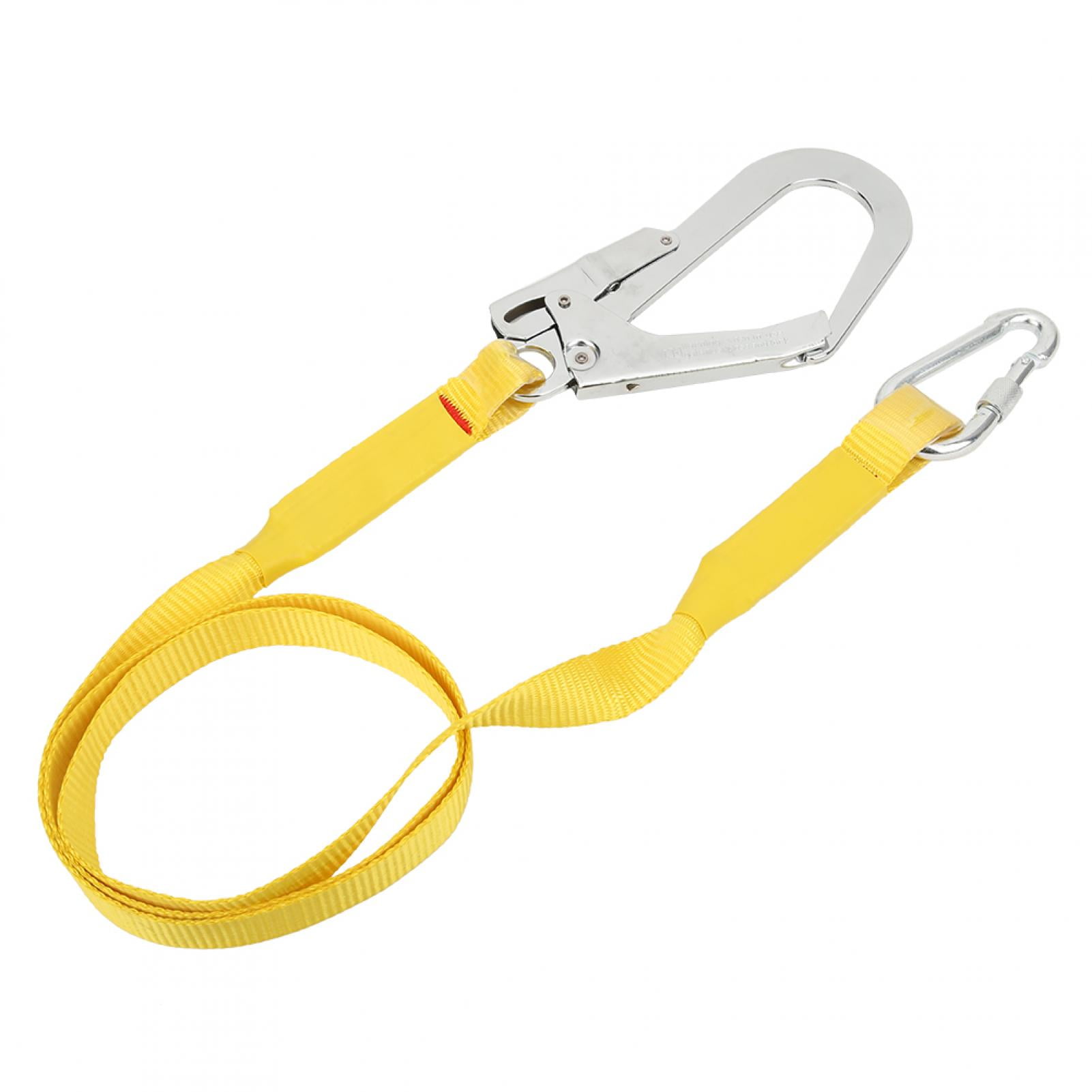 Harnais De Sécurité Élagage/Esacalade – Charge 2200 Kg, Polyester Renforcé, Taille Ajustable - 11