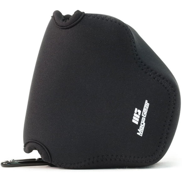 MegaGear Ultra Light Neoprene Camera Case Compatible with Canon PowerShot SX420 is, SX540 HS, SX410 is, SX530 HS