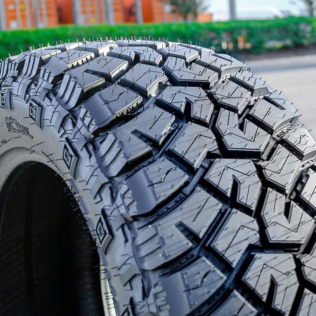 Tesche Tires Ridge Blade X/RT 35X12.50R20 121Q F 12 Ply r/t Rugged Terrain Light Truck Tire Sansujyuku sansujyuku.com