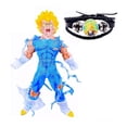 thumbnail image 1 of Figura Majin Vegeta Dragon Ball Z 27cm+ 2 Cabeza Y Brazalete AZUL, 1 of 4