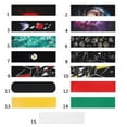 thumbnail image 2 of Multistyles For Skating Board Non-slip Skateboard Deck Sandpaper Longboarding Griptape Accessory Grip Tape Decks Sticker 1, 2 of 8