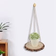 thumbnail image 1 of Plant Shelf, Beautiful Plant Display Rack, Planter Pots Durable For Kitchen Living Room, Bedroom, Dining Room, Kitchen 24x2cm, 1 of 8
