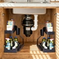 thumbnail image 4 of Oliegs Under S Ink/Cabinet Organizers And Storage For Bathroom & Kitchen, 4 of 5