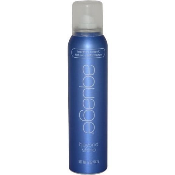 Aquage Beyond Shine Fine-Mist Silkening and Glossing Spray 5 OZ