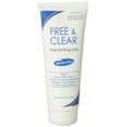 thumbnail image 3 of Free & Clear Gel Coiffant pour Peau Sensible - Sans Parfum - 7 Onces, 3 of 4