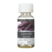 Elegant Expressions by Hosley 25ml Warming Oil, Lavender