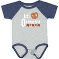 thumbnail image 3 of Inktastic Ich Liebe I Love Oktoberfest Pretzel Heart Boys or Girls Baby Bodysuit, 3 of 5