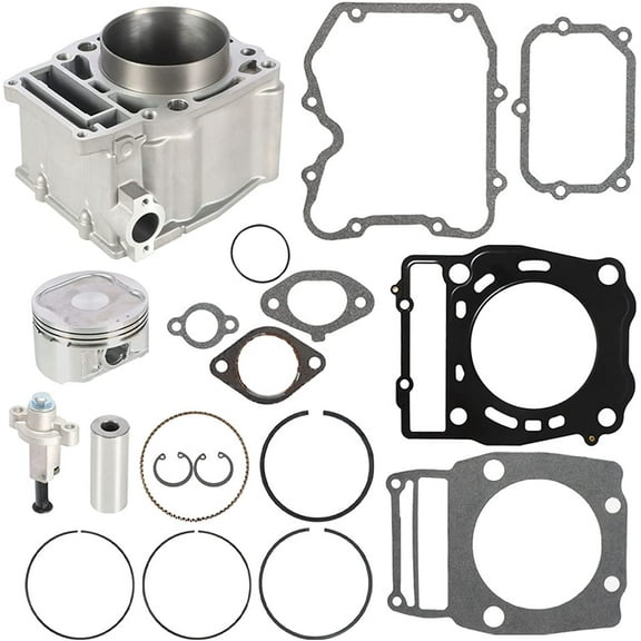 SEBLAFF Piston Cylinder Top End Kit Replacement for 1996-2010 Ranger Scrambler Sportsman 500