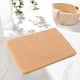 thumbnail image 4 of Alfombrilla absorbente para baño | Felpudo impermeable y antideslizante | Alfombra de esponja de secado rápido para baño y uso interior y exterior | 40 x 60 cm, 4 of 8