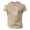Khaki_002, variant on 4Th Of July Shirts For Men Mens T-Shirts Summer Men'S Us Flag Logo Casual Fitness 3d Printed Short Sleeved T Shirt Plus Size Tops Independence Day ,Green
