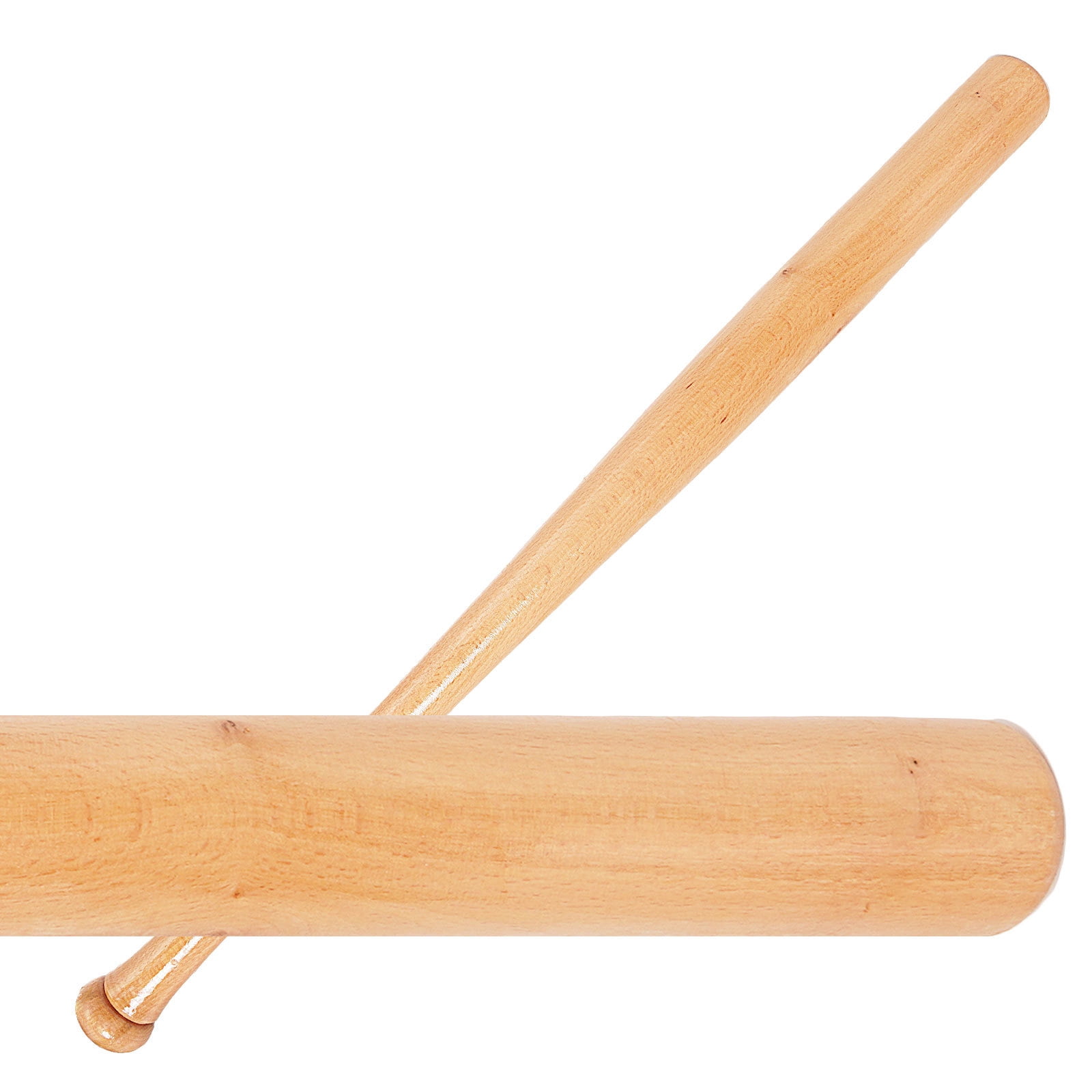 Batte Baseball Bois 18 Pouces Non Peinte – Parfaite Pour Customisation Et Jeux D’extérieur