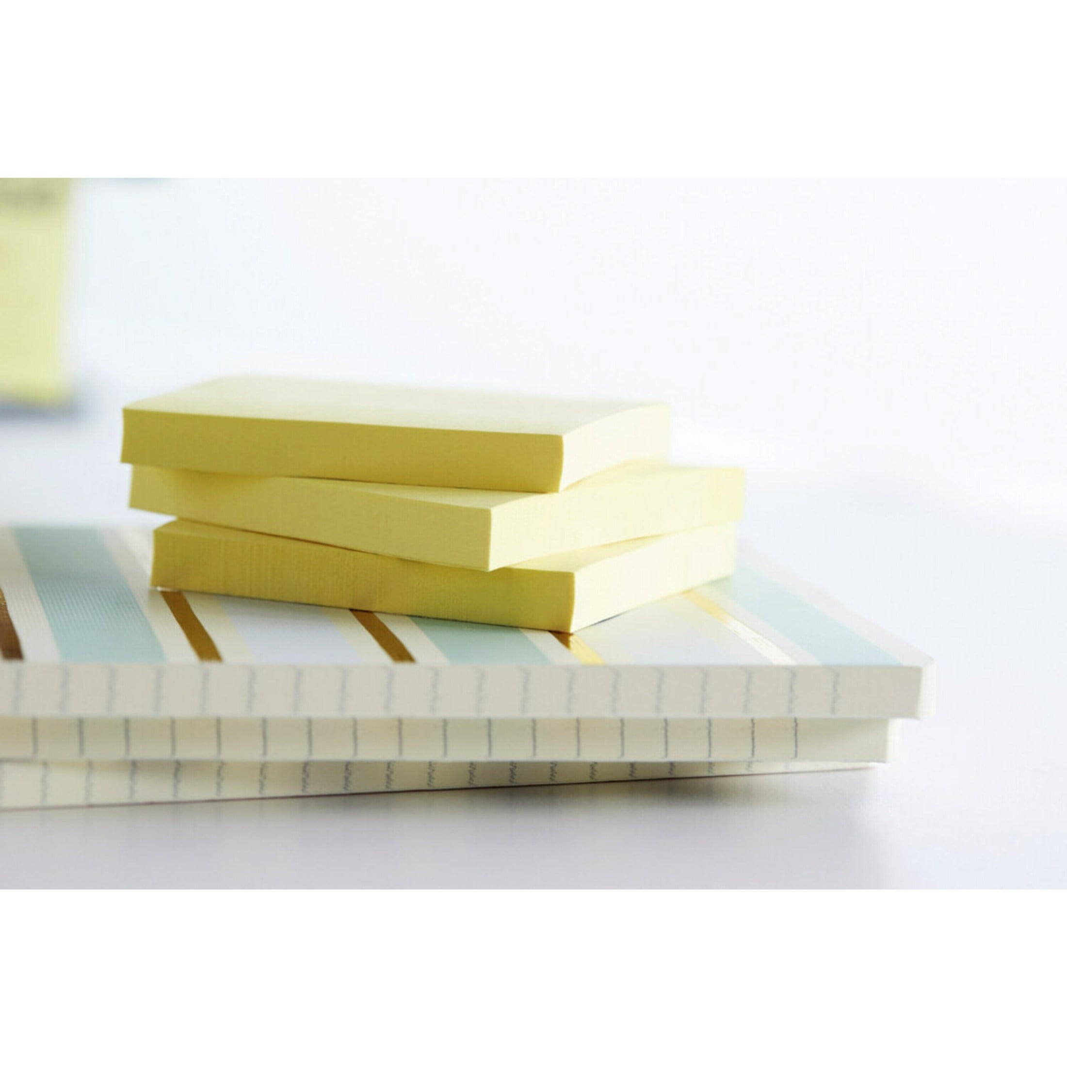 Post-it Notes, Cabinet Pack, 18 Pads, 3 in. x 3 in., Canary Yellow