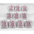 thumbnail image 5 of Darling Souvenir White Recovery Kit Bachelorette Custom Party Supplies Favor Bags Gift Pouches 15 Pieces, 5 of 5