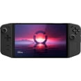 thumbnail image 1 of Lenovo Legion Go | Gaming Handheld | WQXGA IPS 144Hz 8.8 pulgadas visualización táctil | AMD Ryzen Z1 Extreme | 16GB RAM | 512GB SSD PCIe NVMe | Wi-Fi 6E RZ616 | Shadow Black | Windows 11 Home, 1 of 5