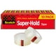 thumbnail image 1 of Cinta adhesiva Super-Hold, 10 rollos, 3/4 pulgadas x 20,32 m, transparente, 1 of 9