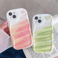 thumbnail image 5 of Aesthetic Case For Samsung Galaxy S22 S23 Ultra S24 S20 S21 FE A53 A52S A54 5G A 54 A55 A34 A14 A13 A24 A51 A25 A35 Cases Cover, 5 of 5