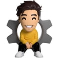 thumbnail image 2 of Youtooz: CrankGamePlays Vinyl Figure #160, 2 of 6