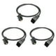 thumbnail image 1 of 3X Cable de Alimentación de Núcleos con Conector Anderson C20 A P13 Adecuado para Cables de Alimentación S21, S21XP, S21pro, S19j XP, KS5, KS5pro, 1 of 5