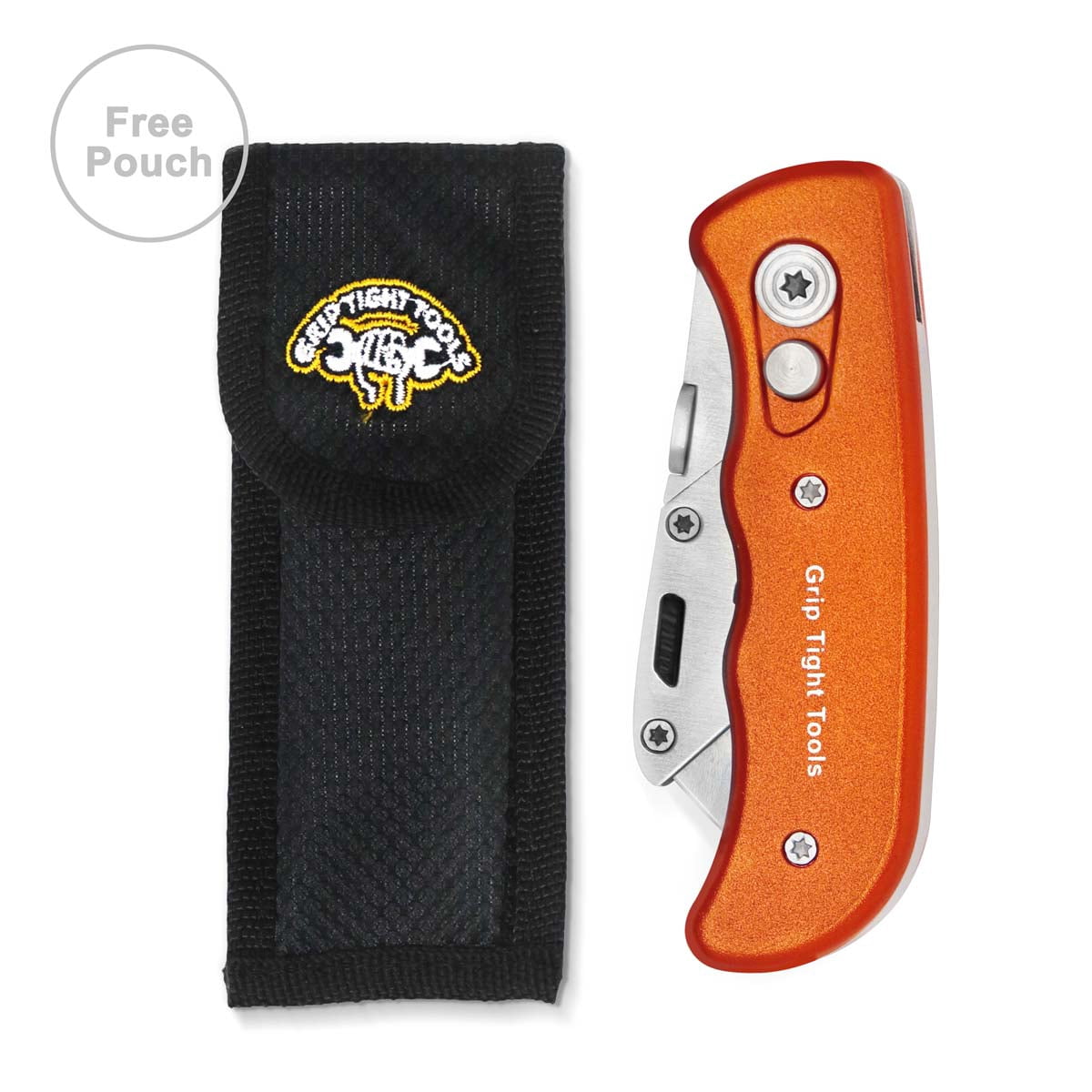 Professional Folding Utility Knife