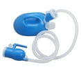 thumbnail image 1 of Botella de orina urinal, Botella de orina de tubo largo tapa sellada de 2000 ml a prueba de derrames para hombres, 1 of 7