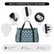 thumbnail image 4 of Easygdp Elegant Flamingo Bolsa de Gimnasio, Bolsa de Viaje Duffel, Bolsa de Fin de Semana con Compartimentos, Bolsa de Mano para Noche, 4 of 7