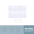 thumbnail image 3 of Moluckfu 1Jgo Transparente Para Muebles Rasguños De En Interiores, 3 of 8