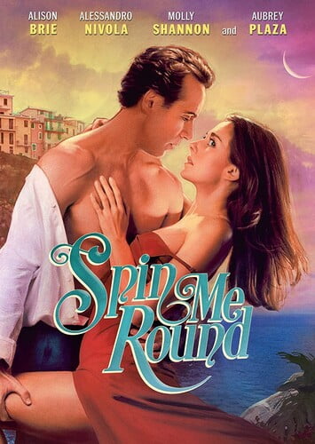 IFC Films Spin Me Round (DVD)