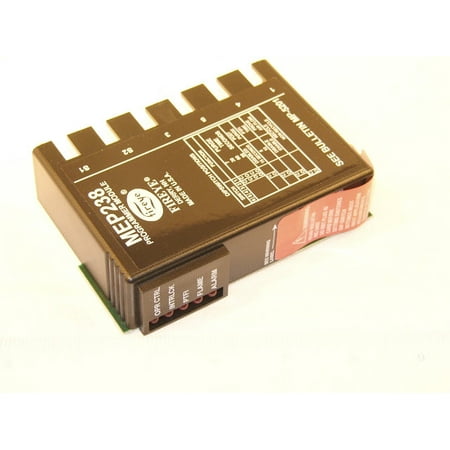 

Fireye MEP238 - Programmodule 8Secpilotstabper