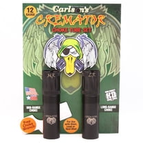 Carlson's Choke Tubes Cremator NP Beretta Benelli Mobil 2 Pack MR LR Choke