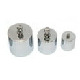 thumbnail image 6 of NICEXMAS Steel Plated Calibration Weights Non-Magnetic for Kitchen, Home, School Scale Accuracy and Precision, 6 of 7