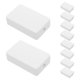 thumbnail image 1 of WEUVEB 10Ud Caja Para Eléctrica Con Simple Para Proyectos Y Almacenamiento, 1 of 8